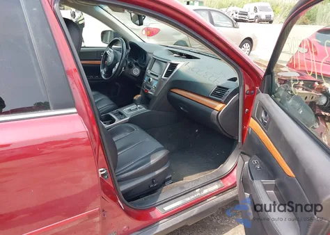 2014 Subaru Outback 2.5I Limited из США, поврежденный, VIN 4S4BRBNCXE3303012